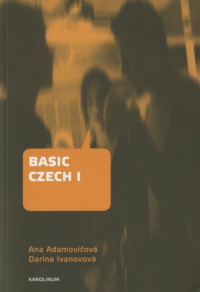 Produktbild: Basic Czech I