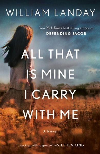 Produktbild: All That Is Mine I Carry With Me