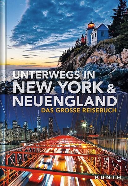 Produktbild: Unterwegs in New York und Neuengland