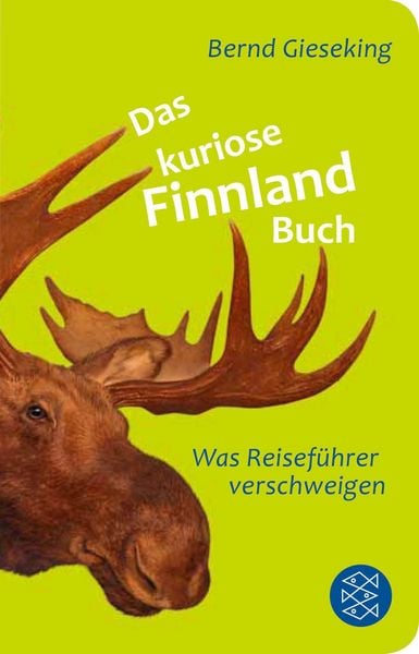 Produktbild: Das kuriose Finnland-Buch