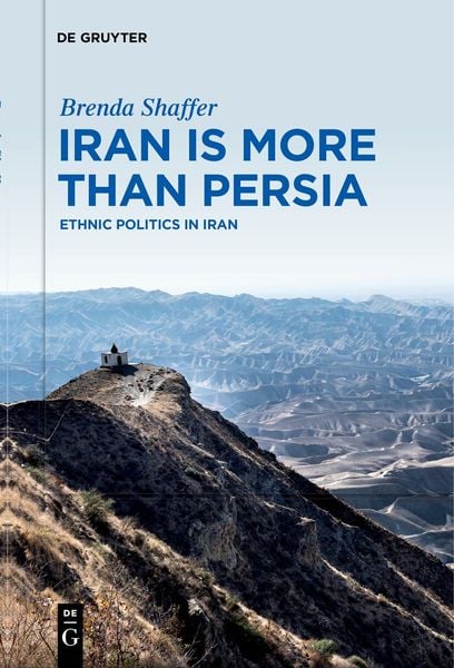 Produktbild: Iran is More Than Persia