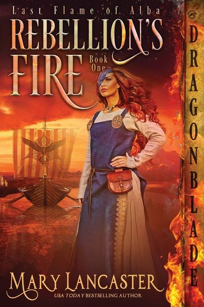 Produktbild: Rebellion's Fire