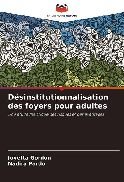Produktbild: D&eacute;sinstitutionnalisation des foyers pour adultes
