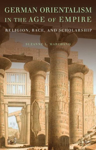 Produktbild: German Orientalism in the Age of Empire