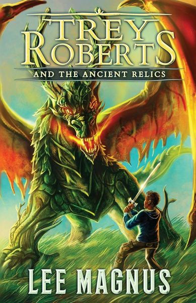 Produktbild: Trey Roberts and the Ancient Relics
