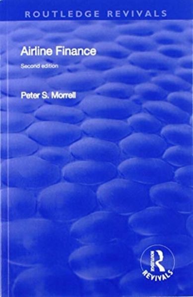 Produktbild: Morrell, P: Airline Finance