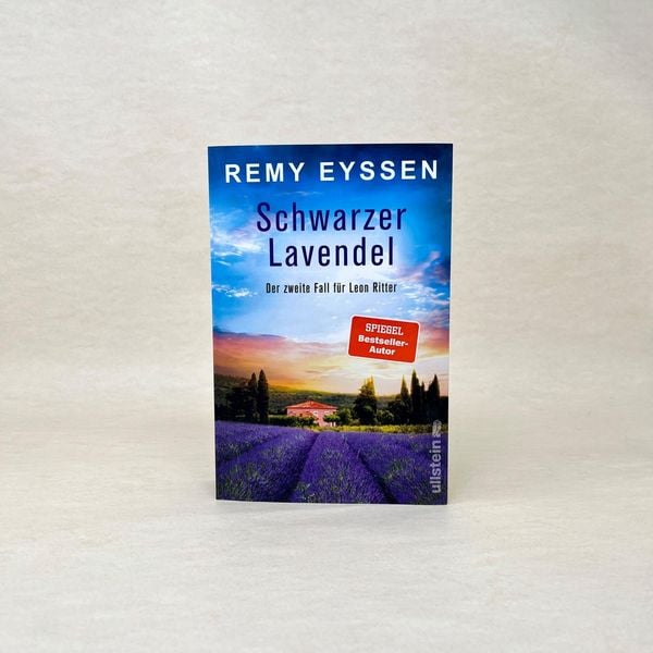 Produktbild: Schwarzer Lavendel