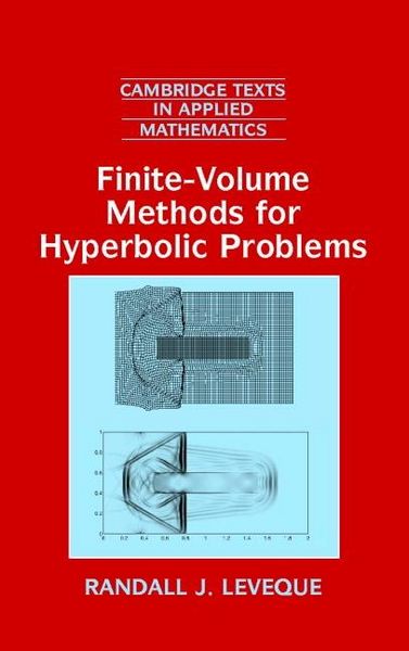 Produktbild: Finite Volume Methods for Hyperbolic Problems