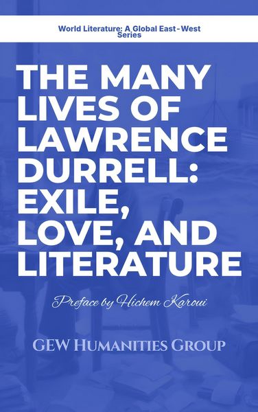 Produktbild: The Many Lives of Lawrence Durrell (World Literature)