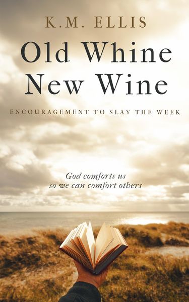 Produktbild: Old Whine, New Wine (Encouragement, #1)