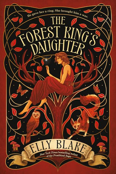 Produktbild: The Forest King's Daughter