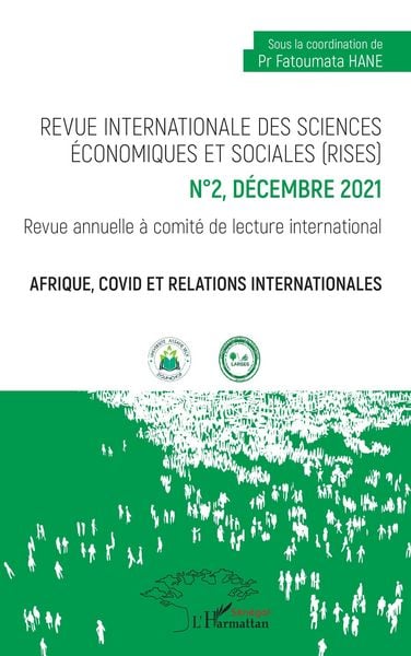 Produktbild: Afrique, Covid et relations internationales n&deg;2