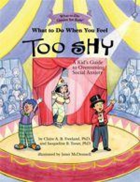 Produktbild: What to Do When You Feel Too Shy