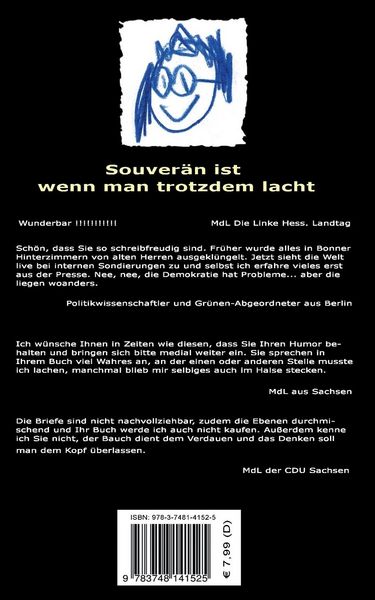Produktbild: Post vom Souver&auml;n