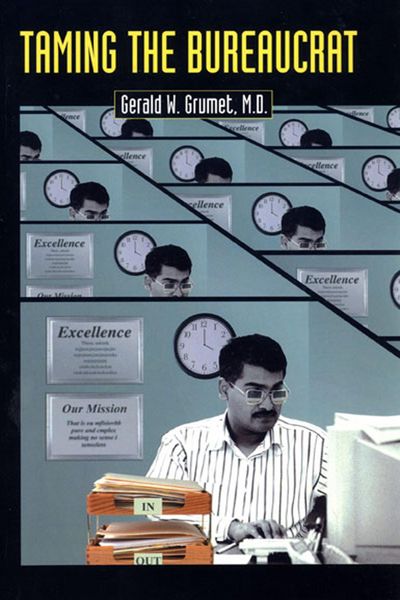 Produktbild: Taming the Bureaucrat