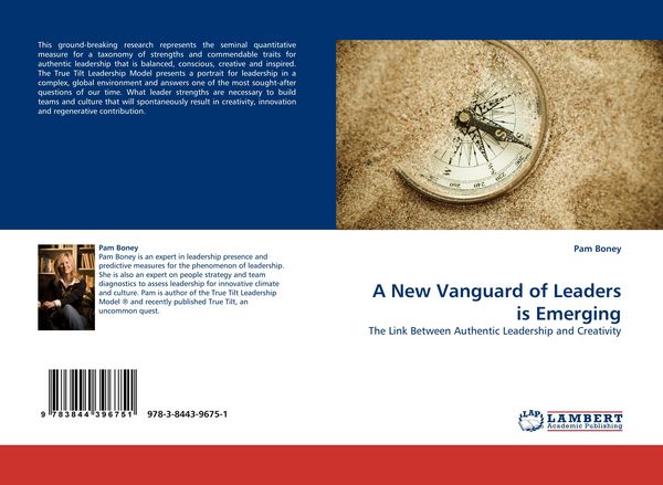 Produktbild: A New Vanguard of Leaders is Emerging