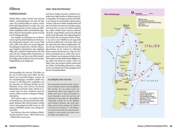 Produktbild: Reise Know-How Wohnmobil-Tourguide Sardinien