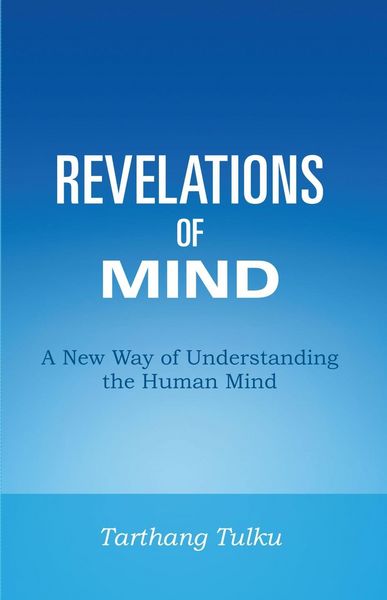Produktbild: Revelations of Mind: A New Way of Understanding the Human Mind