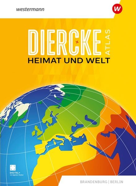 Produktbild: Heimat und Welt Universalatlas
