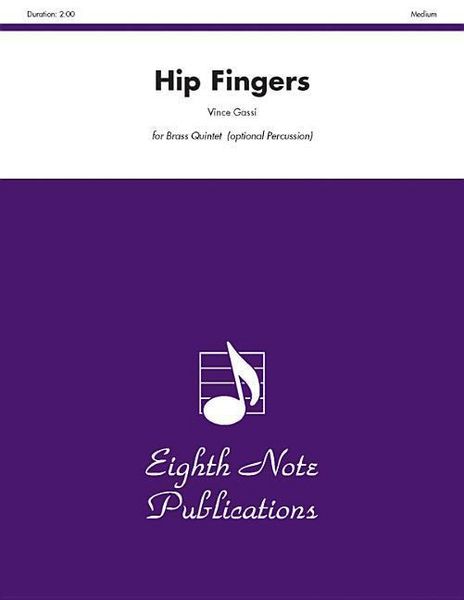 Produktbild: Gassi, V: Hip Fingers