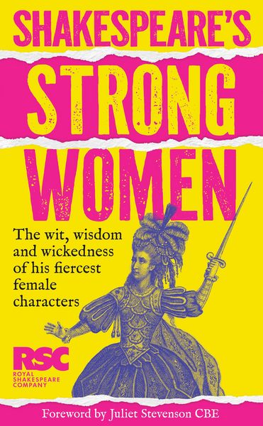 Produktbild: Shakespeare's Strong Women