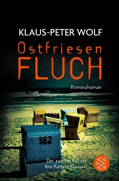 Ostfriesenfluch / Ann Kathrin Klaasen Bd.12