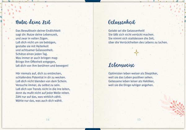 Produktbild: Wenn du es eilig hast, lass dir Zeit