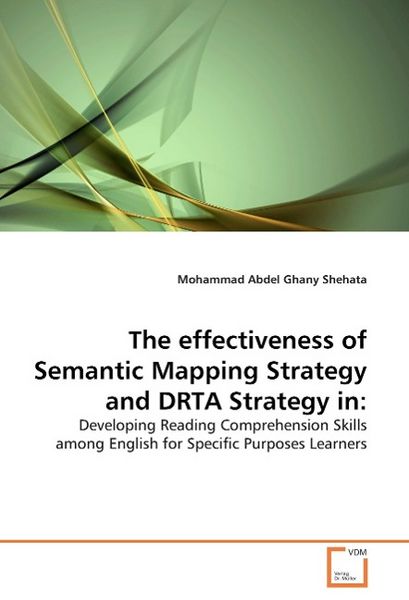 Produktbild: Abdel Ghany Shehata, M: Effectiveness of Semantic Mapping St