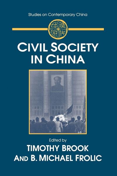 Produktbild: Civil Society in China