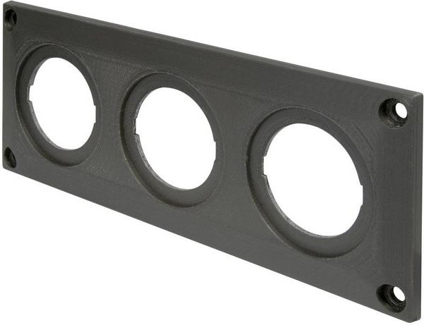 Produktbild: ProCar Dreifachrahmen