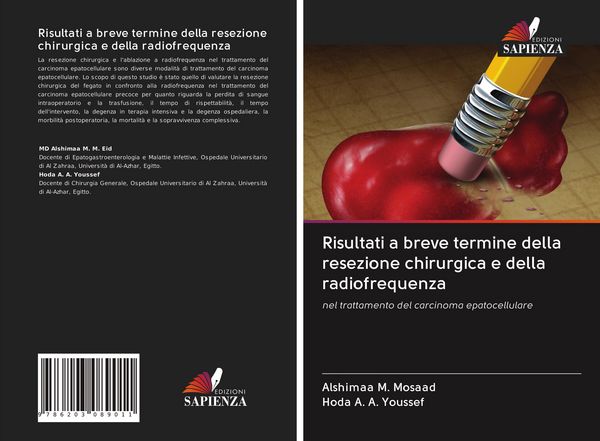 Produktbild: Risultati a breve termine della resezione chirurgica e della radiofrequenza