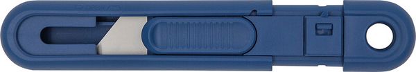 Produktbild: Cutter detektierbar blau