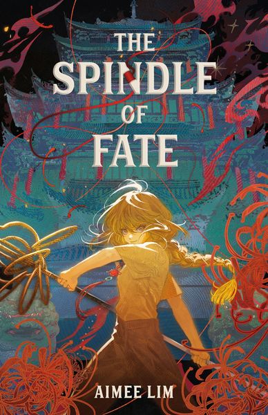 Produktbild: The Spindle of Fate