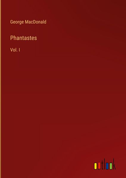Produktbild: Phantastes