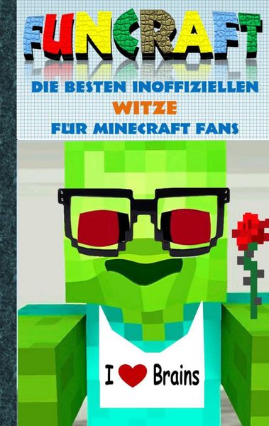 Produktbild: Funcraft - Die besten inoffiziellen Witze f&uuml;r Minecraft Fans