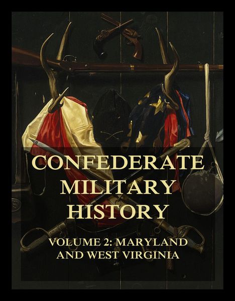 Produktbild: Confederate Military History