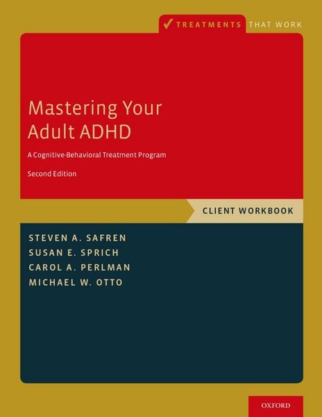 Produktbild: Mastering Your Adult ADHD