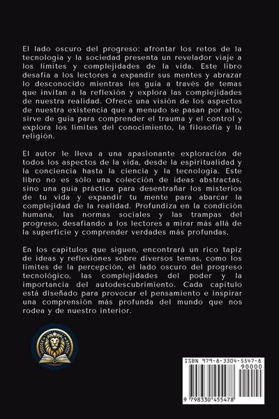 Produktbild: The Dark Side of Progress / El lado oscuro del progreso