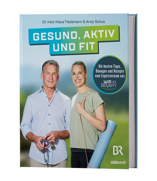 Produktbild: Gesund, aktiv und fit