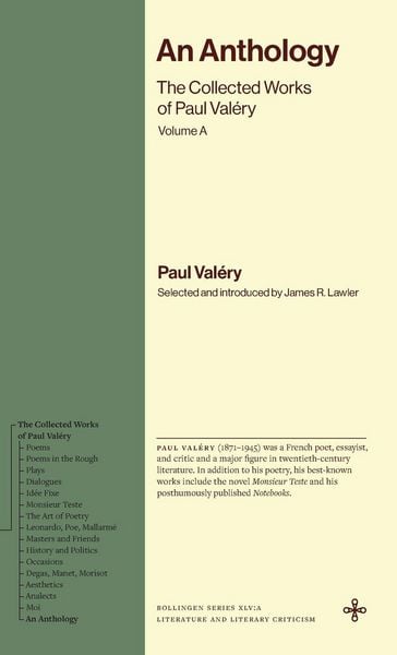 Produktbild: An Anthology