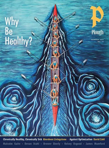 Produktbild: Plough Quarterly No. 44 - Why Be Healthy?