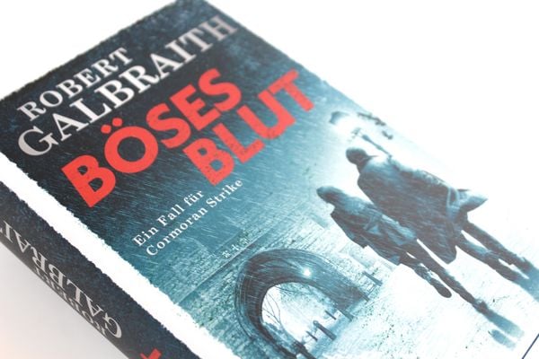 Produktbild: B&ouml;ses Blut