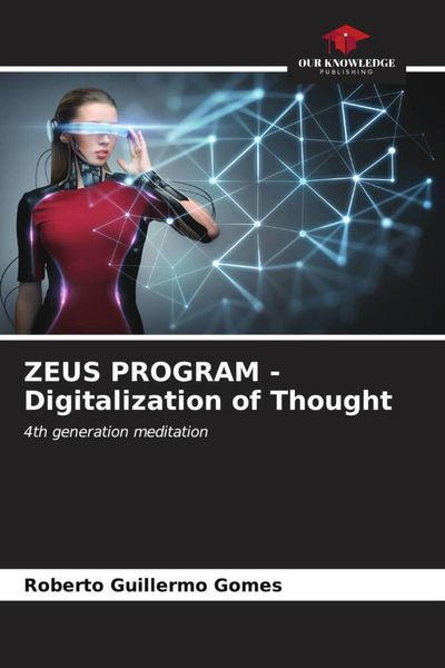 Produktbild: ZEUS PROGRAM - Digitalization of Thought