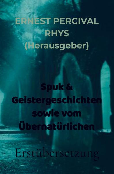 Produktbild: Spuk & Geistergeschichten sowie vom &Uuml;bernat&uuml;rlichen