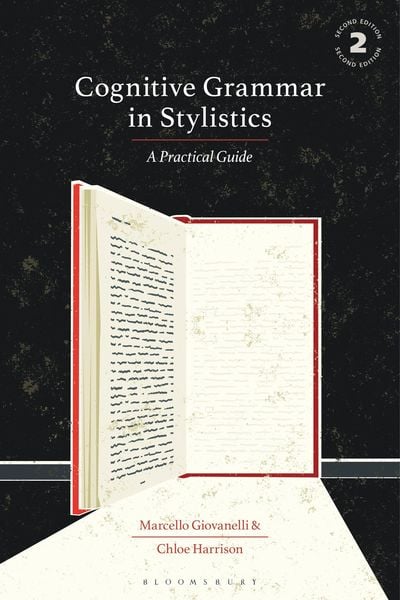 Produktbild: Cognitive Grammar in Stylistics