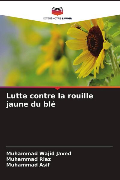 Produktbild: Lutte contre la rouille jaune du bl&eacute;