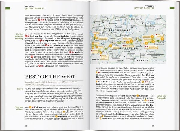 Produktbild: Baedeker Reisef&uuml;hrer &Ouml;sterreich