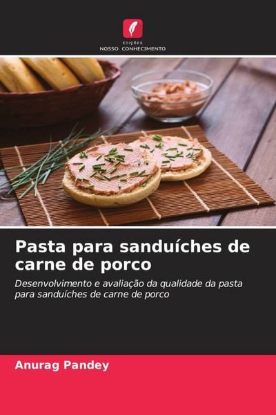 Produktbild: Pasta para sandu&iacute;ches de carne de porco