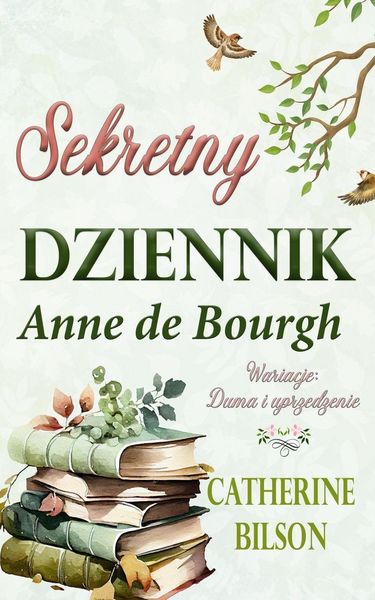 Produktbild: Sekretny dziennik Anne de Bourgh