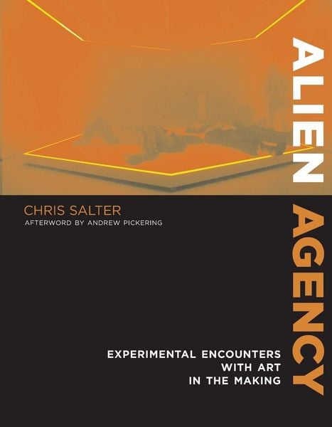 Produktbild: Alien Agency